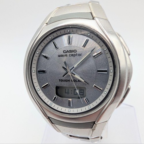 Casio wave ceptor - ceptor, wva-420j