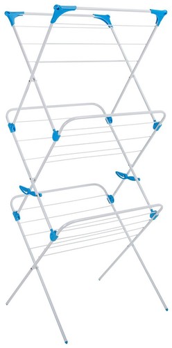Minky tier clothes airer - minky,