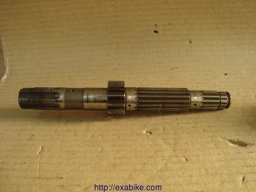 Primary shaft for suzuki - primary,