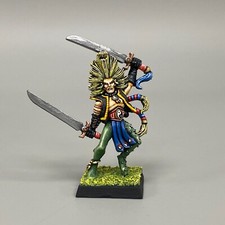 1 WOOD ELF WARDANCER CHARACTER