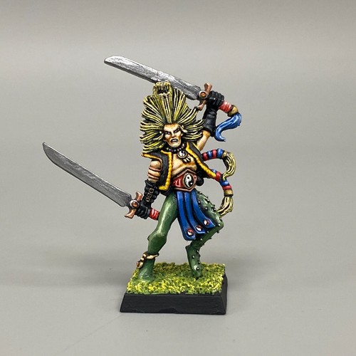 Wood elf wardancer character - 1,