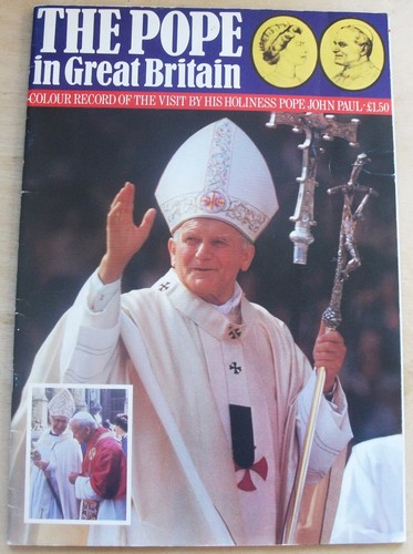 Pope great britain - pope,