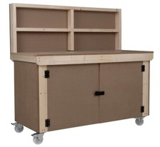 Work Bench MDF Top With
