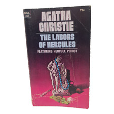 The Labours Of Hercules Agatha