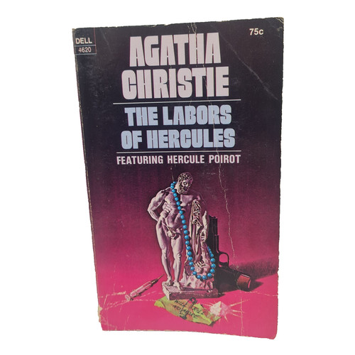The labours hercules agatha - the, of