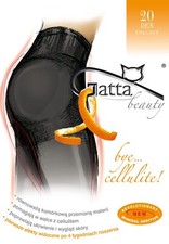 Gatta bye cellulite den - bye,
