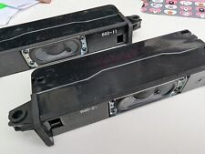 Sony TV Speakers 1-858-860-11,  1-858-860-21 for BRAVIA W9 (pair)