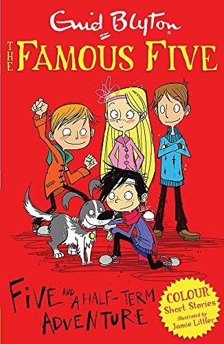 Famous five colour - famous,