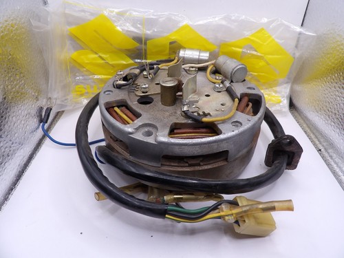 Nos suzuki gt250 - 73-77, t350