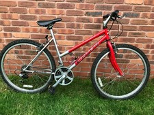 Carrera Vulcan ladies bike