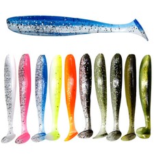 7cm Soft Lure 10 Pack jig