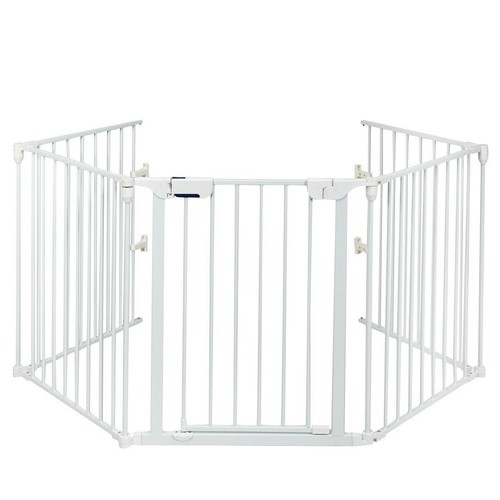 Panel fireplace fence baby - panel,