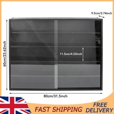 5-Tier Wooden Storage Case