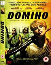 Domino DVD Action & Adventure