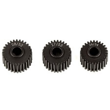 Element Rc Ft Stealth X Idler Gear Set, Machined EL42031