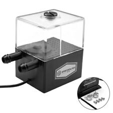 Ultra-quiet Water Pump Tank for PC CPU Liquid Cooling System US SC-300T DC12V 4W
