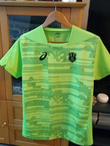 Asics stade francais short - stade,