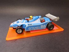 Slot car. Modified Scalextric