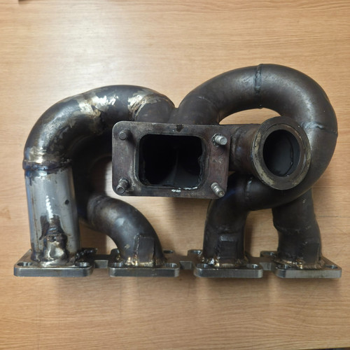 Cosworth flange tubular - t3,