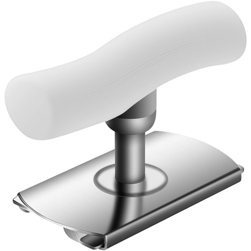 Stainless steel jar opener - stainless,