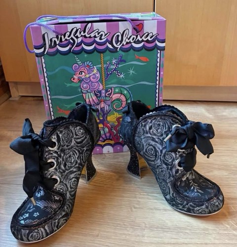 Irregular choice size rose - irregular, 5