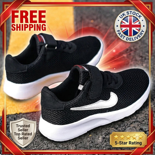 Kids trainers boys girls - trainers,