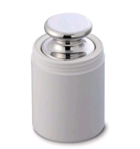 Ohaus 2kg callibration weight - callibration,