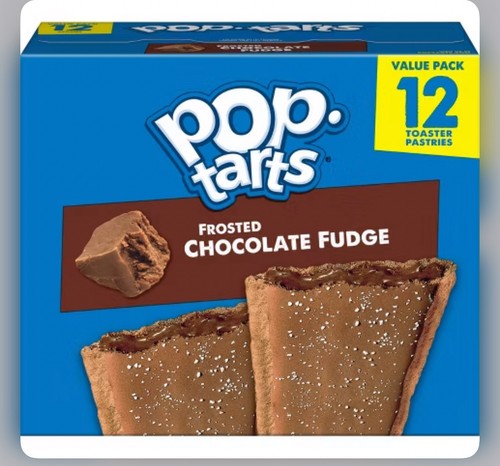Pop tarts frosted - pop-tarts,