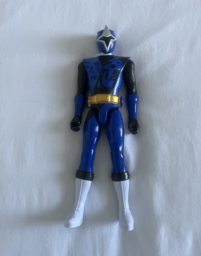 Power ranger blue black - power, &