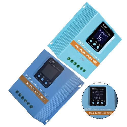 Mppt solar charge controller - mppt,