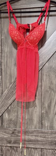 Victorias secret red - secret,