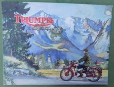 1949 TRIUMPH PRE UNIT TWIN