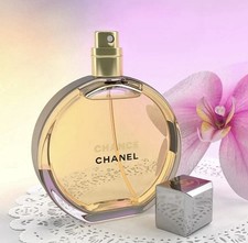 CHANEL Chance Eau de Parfum 100ml New