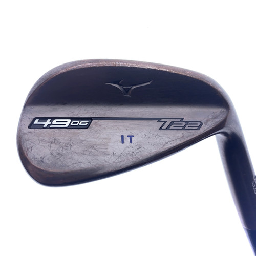 Used mizuno t22 - t22, copper