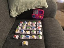 Leapfrog Pink  Bus Fridge