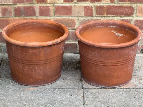 Vintage italian terracotta - 2,