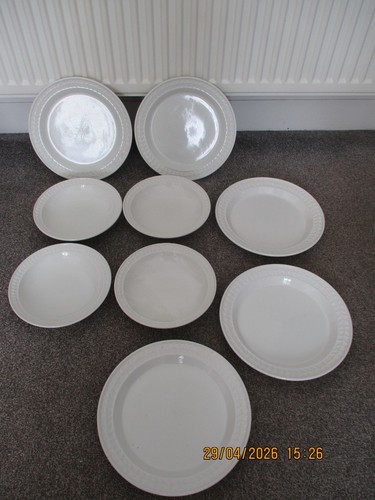 Portmeirion options dinner - options,