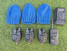 Fox Lxr Bite Alarms 3+1 In