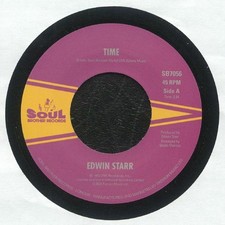 STARR, Edwin - Time - Vinyl