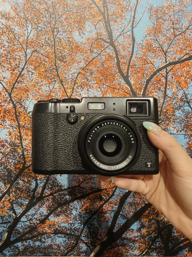 New fujifilm x100t digital - 90%new,