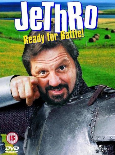 Jethro ready for - jethro:,