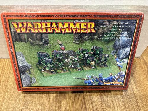 Warhammer ruglud armoured - warhammer,