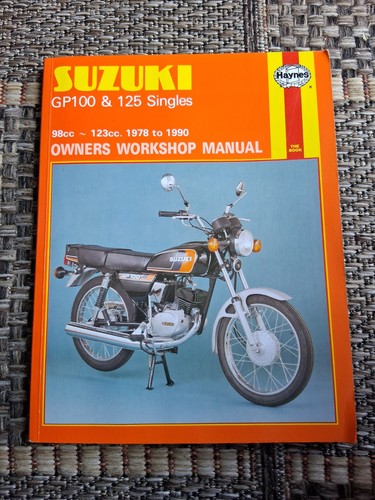 Suzuki 100 125 singles - 100, 125,singles