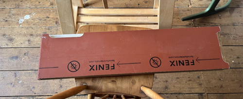 Fenix rosso namib - rosso,