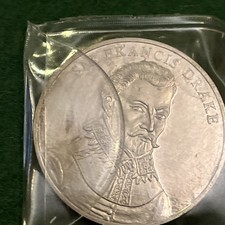 Sir francis drake - drake, coin