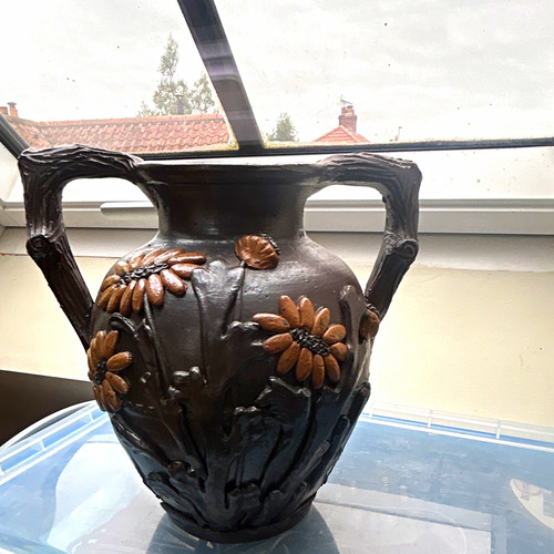 French studio pottery from the