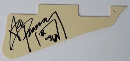 Ace frehley kiss signed - frehley,