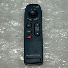 Sat Nav Remote Control Re Mp8000 for Mitsubishi NATIVA K96W MK1 3.0