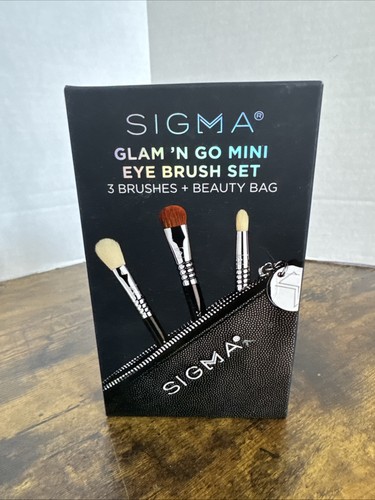 Sigma beauty glam go - sigma, mini