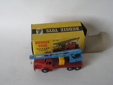 Budgie Toys 214 Salvage Crane